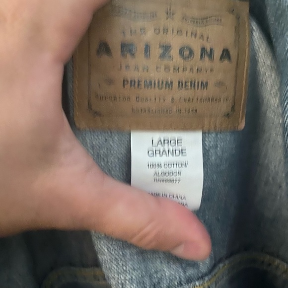 Denim Jacket - Picture 3 of 3